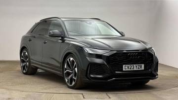 2023 Audi RSQ8