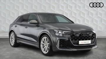 2026 Audi RSQ8