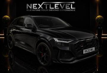 2020 Audi RSQ8