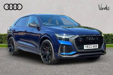 2023 Audi RSQ8