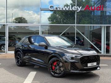 2026 Audi RSQ8