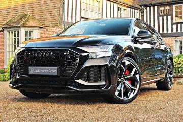 2023 Audi RSQ8