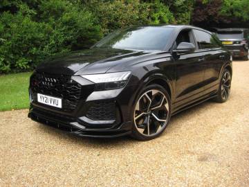 2021 Audi RSQ8