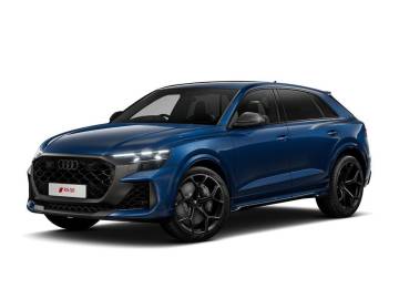2026 Audi RSQ8
