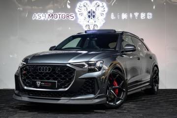 2026 Audi RSQ8