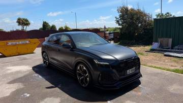 2023 Audi RSQ8
