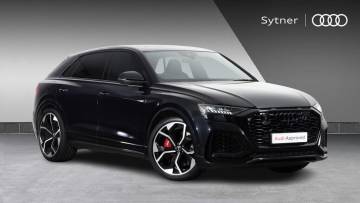 2021 Audi RSQ8