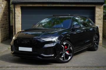2021 Audi RSQ8