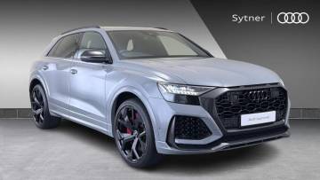 2021 Audi RSQ8