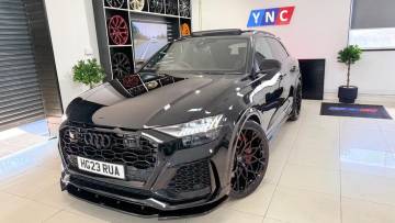 2023 Audi RSQ8