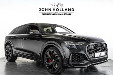 2022 Audi RSQ8