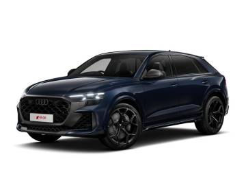 2026 Audi RSQ8