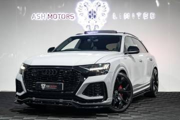 2023 Audi RSQ8