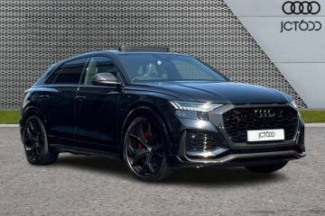2021 Audi RSQ8