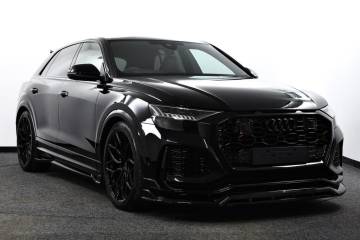 2022 Audi RSQ8