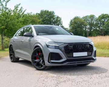 2022 Audi RSQ8