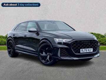 2025 Audi RSQ8