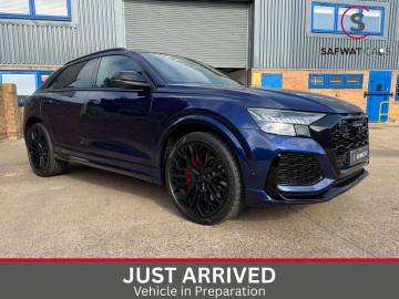 2023 Audi RSQ8