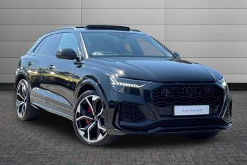 2022 Audi RSQ8