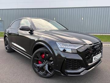 2023 Audi RSQ8