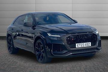 2023 Audi RSQ8