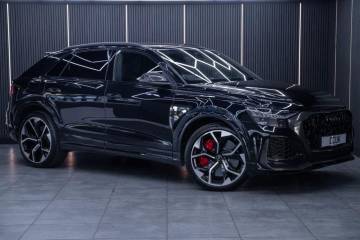 2020 Audi RSQ8