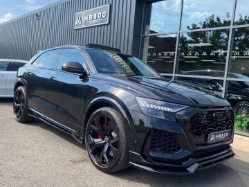 2022 Audi RSQ8
