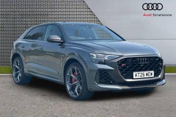 2026 Audi RSQ8