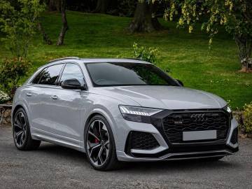 2022 Audi RSQ8