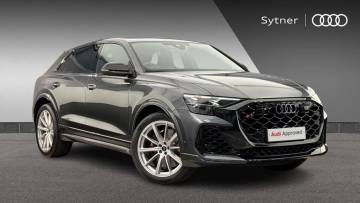 2026 Audi RSQ8