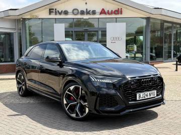 2024 Audi RSQ8