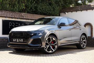 2022 Audi RSQ8