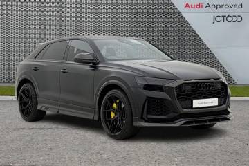2020 Audi RSQ8