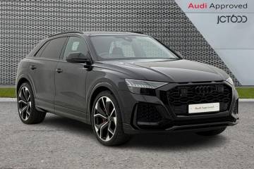 2023 Audi RSQ8