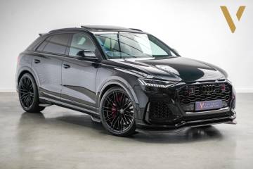 2023 Audi RSQ8