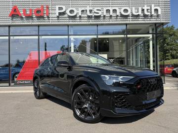 2026 Audi RSQ8