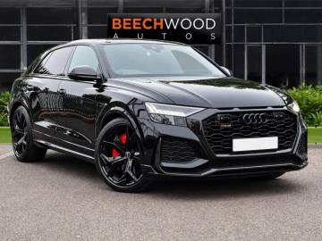 2021 Audi RSQ8
