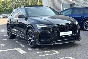 2023 Audi RSQ8