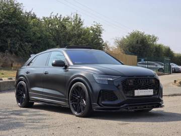 2021 Audi RSQ8