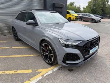 2023 Audi RSQ8