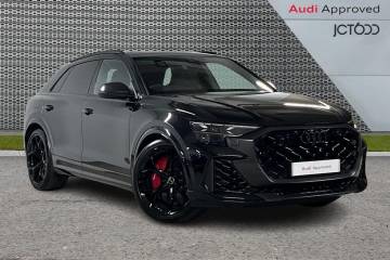 2025 Audi RSQ8