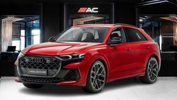 2025 Audi RSQ8