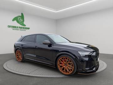 2021 Audi RSQ8