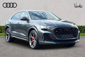 2026 Audi RSQ8