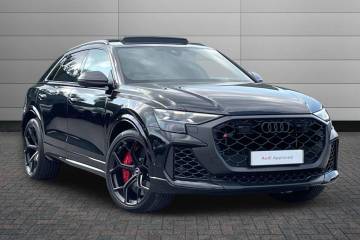 2026 Audi RSQ8