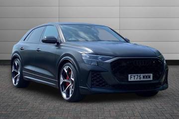 2025 Audi RSQ8