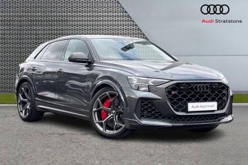 2026 Audi RSQ8