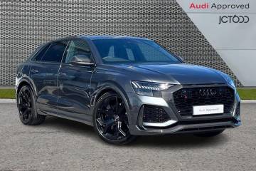 2024 Audi RSQ8