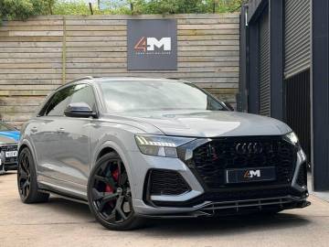 2021 Audi RSQ8