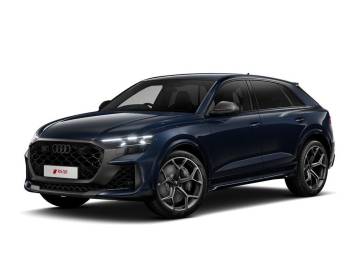 2026 Audi RSQ8